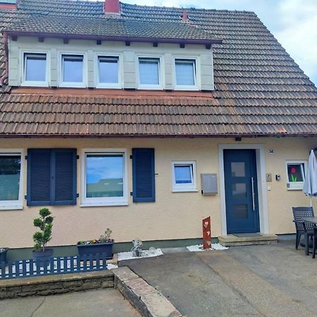 Ferienwohnung Im Manbach Freudenstadt Exterior foto