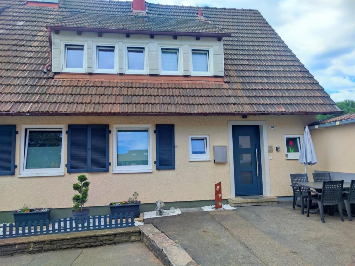 Ferienwohnung Im Manbach Freudenstadt Exterior foto